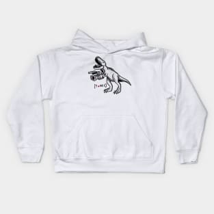 T-Rec Kids Hoodie